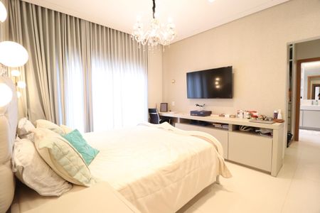 Casa de condomínio para alugar com 219m², 3 quartos e 4 vagasQuarto1 - Suíte
