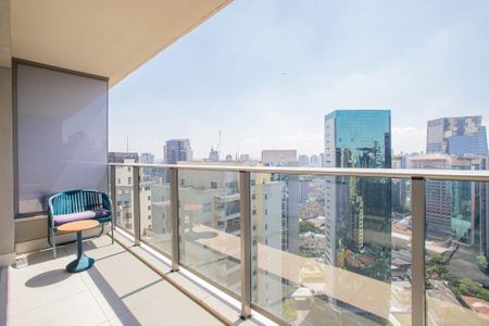 Foto 12 de apartamento à venda com 2 quartos, 72m² em Pinheiros, São Paulo