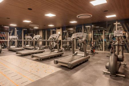 Apartamento à venda com 72m², 1 quarto e 2 vagas Apartamento à venda com 72m², 1 quarto e 2 vagasFoto 16