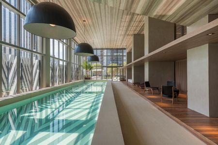 Apartamento à venda com 72m², 1 quarto e 2 vagas Apartamento à venda com 72m², 1 quarto e 2 vagasFoto 20