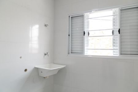 Studio para alugar com 18m², 1 quarto e sem vagaCozinha e Área de Serviço