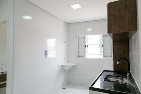 Studio para alugar com 18m², 1 quarto e sem vagaCozinha e Área de Serviço