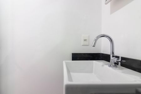 Studio para alugar com 25m², 1 quarto e sem vagaBanheiro