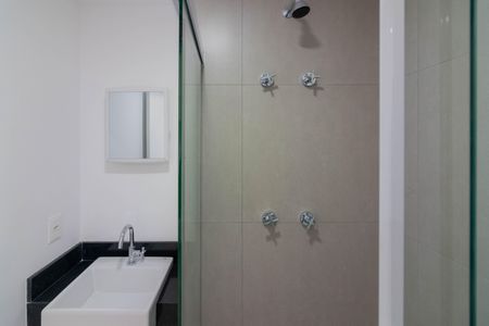 Studio para alugar com 25m², 1 quarto e sem vagaBanheiro