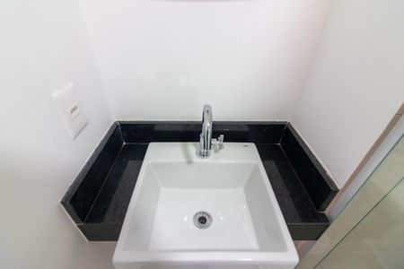 Studio para alugar com 25m², 1 quarto e sem vagaBanheiro