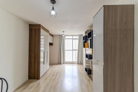 Studio de kitnet/studio para alugar com 1 quarto, 29m² em Vila Buarque, São Paulo