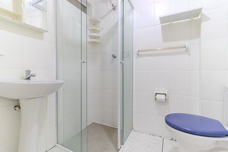 Studio à venda com 29m², 1 quarto e sem vagaBanheiro