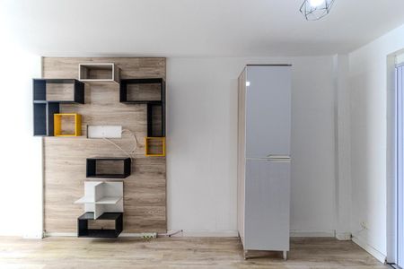 Studio à venda com 29m², 1 quarto e sem vagaStudio