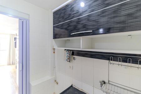 Studio à venda com 29m², 1 quarto e sem vagaCozinha