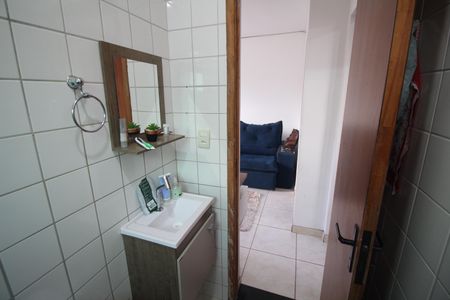 Casa para alugar com 41m², 2 quartos e 1 vagaBanheiro