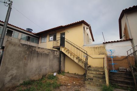 Casa para alugar com 41m², 2 quartos e 1 vagaFachada