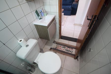 Casa para alugar com 41m², 2 quartos e 1 vagaBanheiro