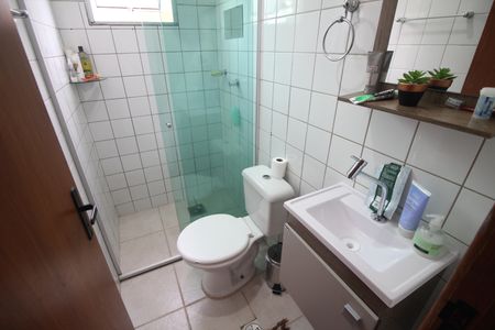 Casa para alugar com 41m², 2 quartos e 1 vagaBanheiro