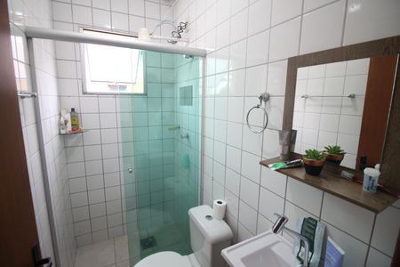 Casa para alugar com 41m², 2 quartos e 1 vagaBanheiro