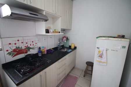 Casa para alugar com 41m², 2 quartos e 1 vagaCozinha e Área de Serviço