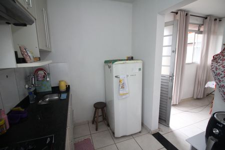 Casa para alugar com 41m², 2 quartos e 1 vagaCozinha e Área de Serviço