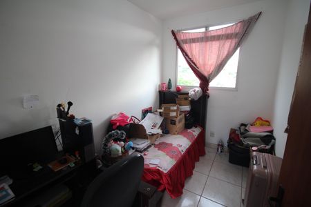 Quarto 2 de casa para alugar com 2 quartos, 41m² em Solar do Barreiro, Belo Horizonte