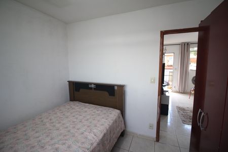 Quarto 1 de casa para alugar com 2 quartos, 41m² em Solar do Barreiro, Belo Horizonte