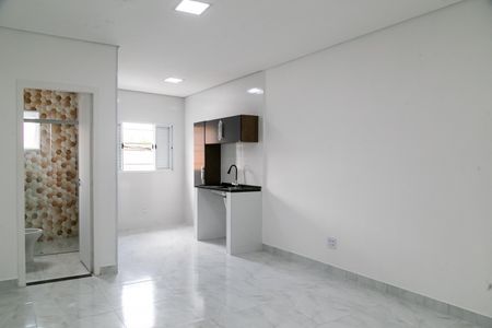 Sala de kitnet/studio para alugar com 1 quarto, 19m² em Pompéia, Belo Horizonte
