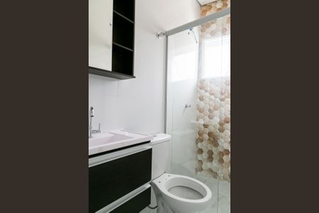 Studio para alugar com 19m², 1 quarto e sem vagaBanheiro