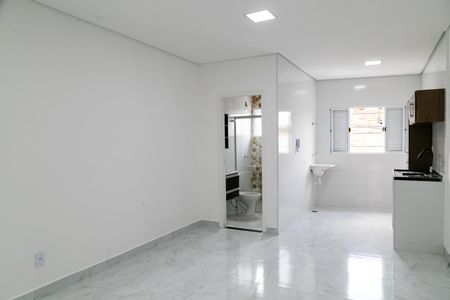Sala de kitnet/studio para alugar com 1 quarto, 19m² em Pompéia, Belo Horizonte