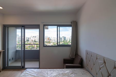 Studio para alugar com 25m², 1 quarto e sem vagaStudio