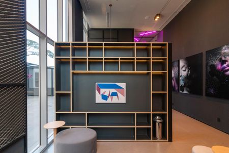 Studio para alugar com 25m², 1 quarto e sem vagaCoworking Pró