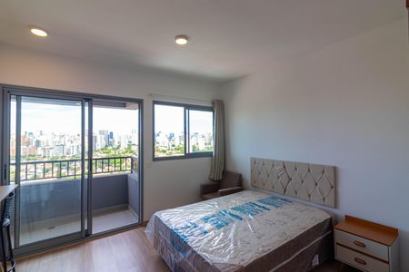 Studio de kitnet/studio para alugar com 1 quarto, 25m² em Vila Olímpia, São Paulo