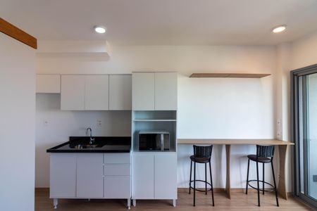 Studio para alugar com 25m², 1 quarto e sem vagaStudio