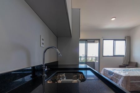 Studio para alugar com 25m², 1 quarto e sem vagaStudio