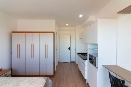 Studio de kitnet/studio para alugar com 1 quarto, 25m² em Vila Olímpia, São Paulo
