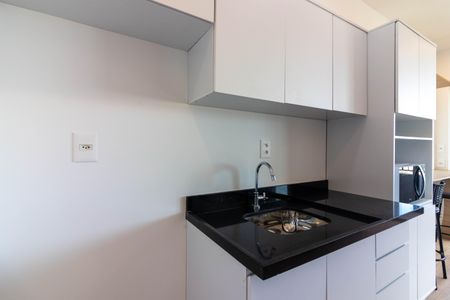 Studio para alugar com 25m², 1 quarto e sem vagaStudio