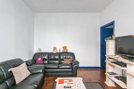 Sala de casa à venda com 2 quartos, 100m² em Vila Gumercindo, São Paulo