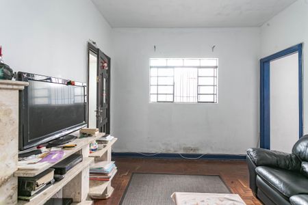 Sala de casa à venda com 2 quartos, 100m² em Vila Gumercindo, São Paulo