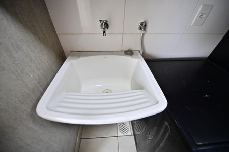 Apartamento para alugar com 63m², 2 quartos e 1 vagaÁrea de Serviço