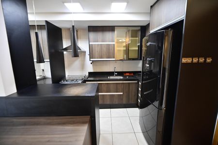Apartamento para alugar com 63m², 2 quartos e 1 vagaCozinha