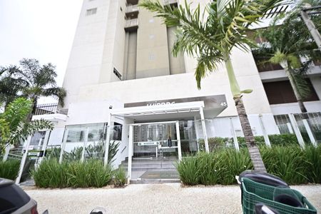 Apartamento para alugar com 63m², 2 quartos e 1 vagaFachada