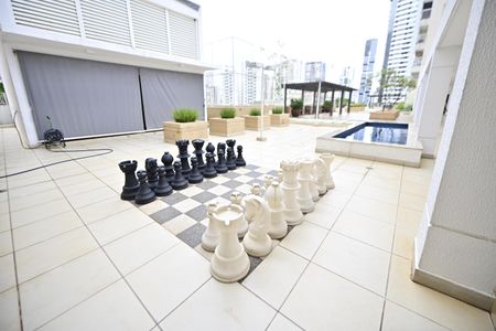 Apartamento para alugar com 63m², 2 quartos e 1 vagaÁrea comum