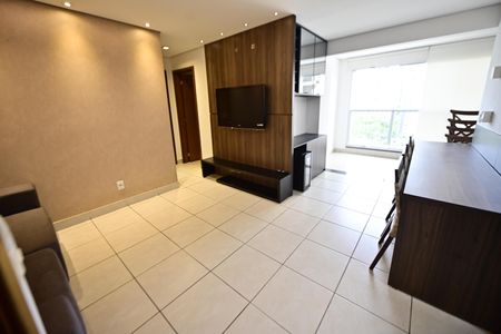 Apartamento para alugar com 2 quartos, 63m² em Jardim Goiás, Goiânia