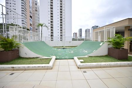 Apartamento para alugar com 63m², 2 quartos e 1 vagaÁrea comum