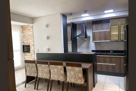 Apartamento para alugar com 2 quartos, 63m² em Jardim Goiás, Goiânia