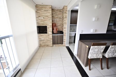 Apartamento para alugar com 63m², 2 quartos e 1 vagaVaranda da Sala