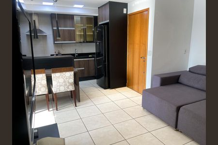 Apartamento para alugar com 2 quartos, 63m² em Jardim Goiás, Goiânia