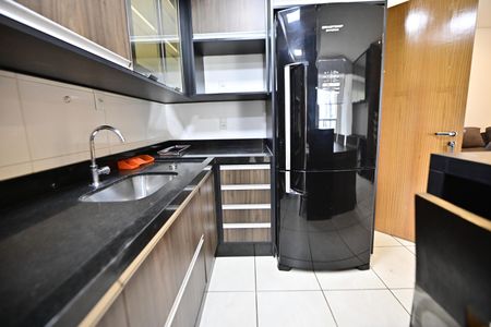 Apartamento para alugar com 63m², 2 quartos e 1 vagaCozinha