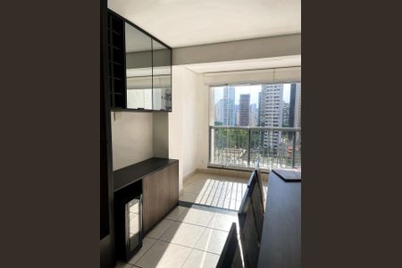 Apartamento para alugar com 2 quartos, 63m² em Jardim Goiás, Goiânia