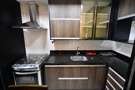 Apartamento para alugar com 63m², 2 quartos e 1 vagaCozinha