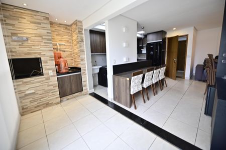 Apartamento para alugar com 63m², 2 quartos e 1 vagaVaranda da Sala