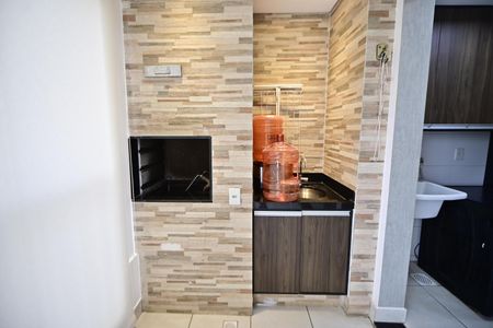 Apartamento para alugar com 63m², 2 quartos e 1 vagaVaranda da Sala