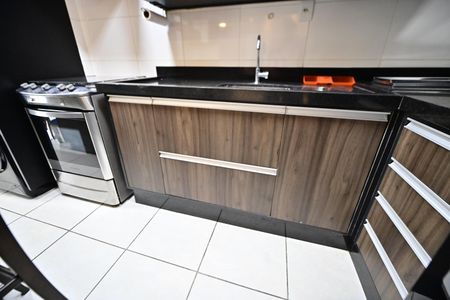 Apartamento para alugar com 63m², 2 quartos e 1 vagaCozinha