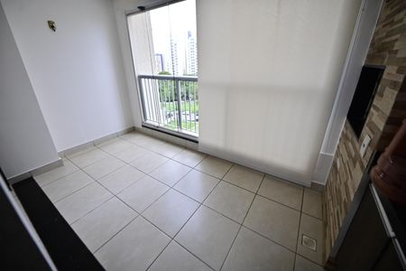 Apartamento para alugar com 63m², 2 quartos e 1 vagaVaranda da Sala